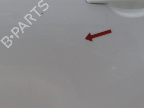 Used Left rear door Left rear door NISSAN QASHQAI I (J10, NJ10) 1.6 dCi All-wheel Drive (130 hp) 26892194 26892194