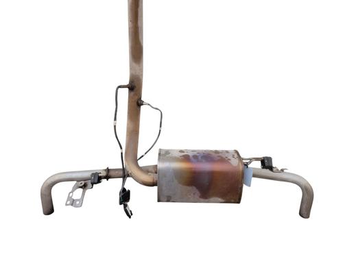 Exhaust system ALFA ROMEO STELVIO (949_) 2.2 JTDM Q4 (949.AXE2A) | BP39762520M121 - Image 3