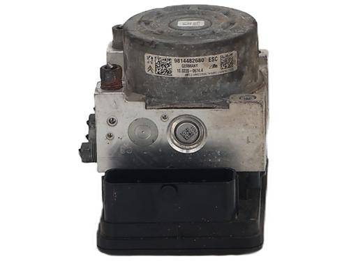 ABS pump PEUGEOT 208 I (CA_, CC_) 1.6 BlueHDi 100 | BP26296803M43 