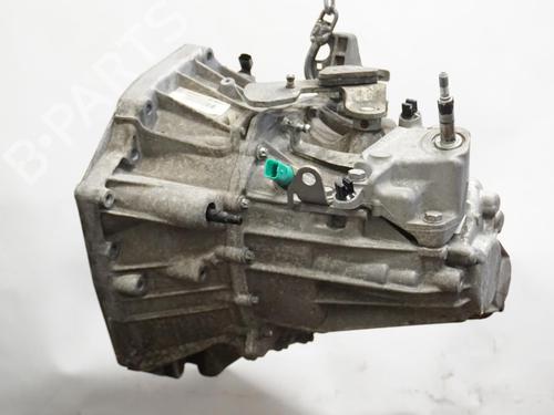 Gearbox RENAULT MEGANE II (BM0/1_, CM0/1_) 1.5 dCi (BM1E, CM1E) | BP18195252M3 