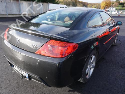 Tailgate PEUGEOT 407 Coupe (6C_) 2.2 16V | BP18188999C6