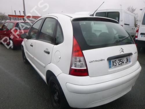Right mirror CITROËN C3 I (FC_, FN_) 1.4 HDi | BP18183910C27 