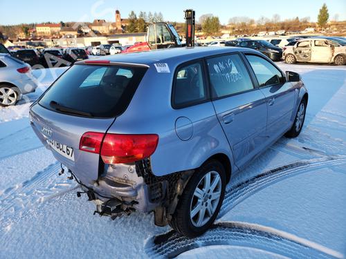 Left headlight AUDI A3 Sportback (8PA) 2.0 TDI 16V | BP32024409C28  - Image 15