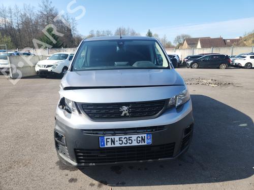 Climate control PEUGEOT PARTNER Box Body/MPV (K9) 1.5 BlueHDI 130 | BP36836145I5 - Image 14