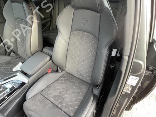 Used Left front seat AUDI A4 B9 (8W2, 8WC) 35 TDI Mild Hybrid (163 hp) 21086579