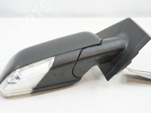 Right mirror VW POLO IV (9N_, 9A_) 1.4 TDI | BP18177016C27 