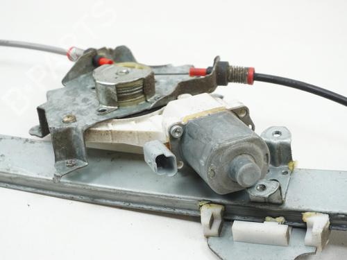 Used Front right window mechanism NISSAN MICRA III (K12) 1.5 dCi (68 hp) 18183950