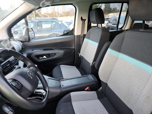 Middle console CITROËN BERLINGO (ER_, EC_) 1.2 PureTech 110 | BP33123445I22 - Image 17