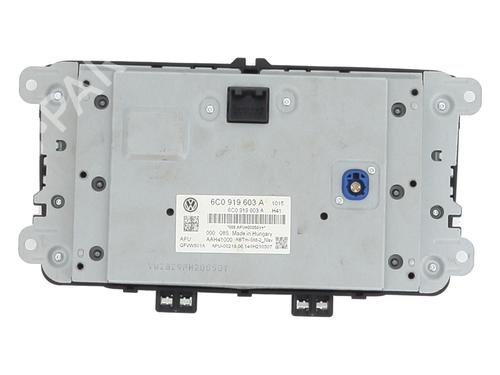 Radio VW POLO V (6R1, 6C1) 1.4 TDI | BP29428475E6 
