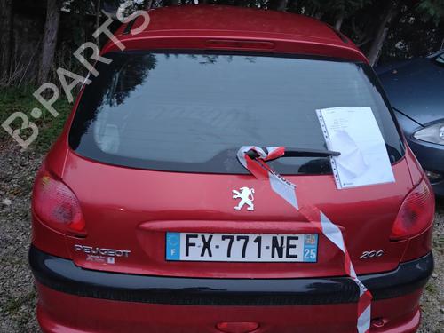 Support de lampe PEUGEOT 206 Hatchback (2A/C) 1.4 i | BP22196372L10 