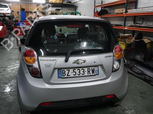 Generator CHEVROLET SPARK (M300) 1.0 | BP18173393M7 