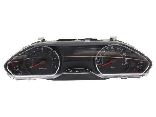 Used Instrument cluster PEUGEOT 208 I (CA_, CC_) 1.4 HDi (68 hp) 28444948