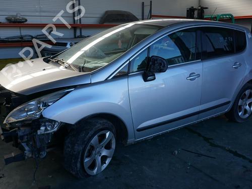 Fuel flap PEUGEOT 3008 I MPV (0U_) 1.6 HDi | BP18196420C131 