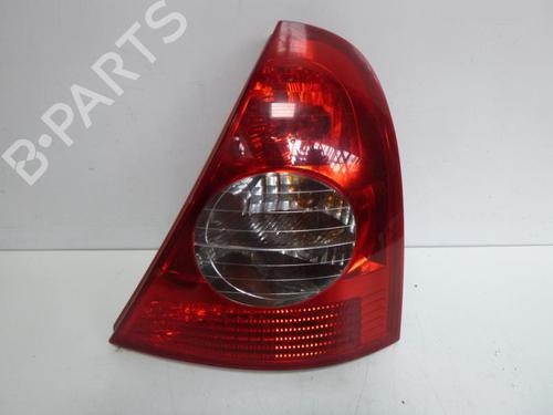 Høyre baklys RENAULT CLIO II (BB_, CB_) 1.4 16V (B/CB0P, BB13) (98 hp) 18186399