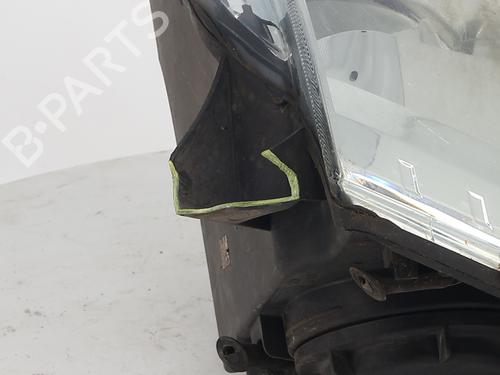 Left headlight CITROËN BERLINGO / BERLINGO FIRST MPV (MF_, GJK_, GFK_) 1.6 HDI 90 (MF9HX) | BP26231894C28