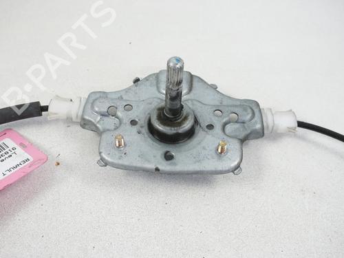 Rear right window mechanism RENAULT MODUS / GRAND MODUS (F/JP0_) 1.5 dCi (FP0E, JP0E) | BP22517638C25 