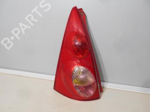 Used Left taillight PEUGEOT 107 (PM_, PN_) 1.0 (68 hp) 18186118
