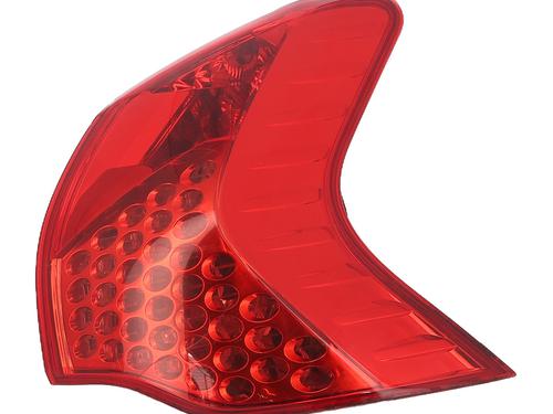 Used Right taillight PEUGEOT 3008 I MPV (0U_) 2.0 HDi 150 / BlueHDi 150 (150 hp) 25116354