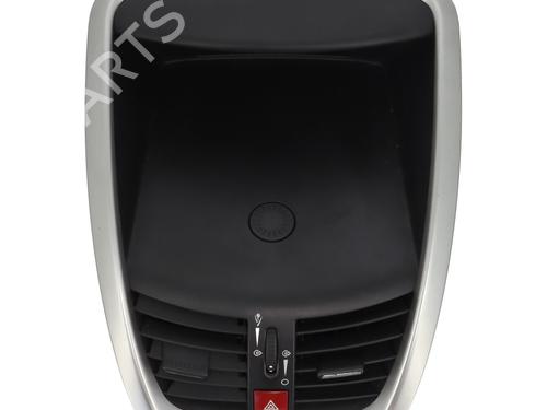 Used Display monitor PEUGEOT 207 SW (WK_) 1.6 HDi (90 hp) 27699416