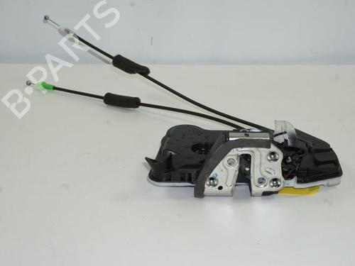 Front right lock CITROËN C1 II (PA_, PS_) 1.0 VTi 72 | BP18185374C97 