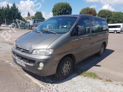 Used Parts HYUNDAI H-1 / STAREX Bus (A1) 2.5 TD (80 hp) 2054580