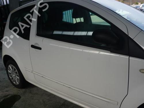 Used Right front door CITROËN C2 (JM_) 1.4 HDi (68 hp) 18193287
