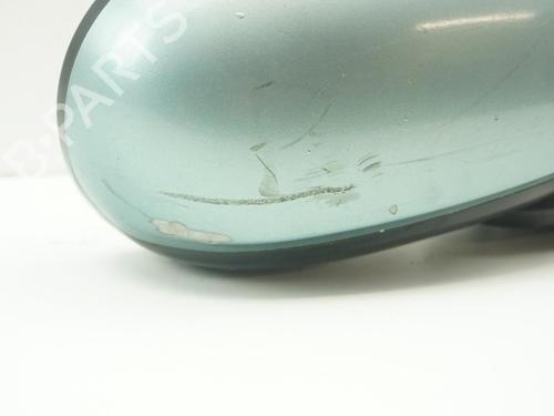 Used Right mirror NISSAN ALMERA TINO (V10) 2.2 dCi (115 hp) 18176207