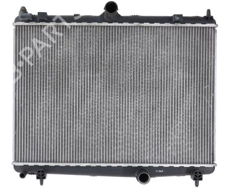 Køler CITROËN C5 III (RD_) 2.0 HDi 140 (RDRHF8, RDRHFA, RDRHA8, RDRHAJ) (140 hp) 27181204