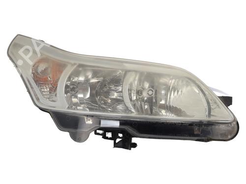 Used Right headlight CITROËN C4 Coupe (LA_) 1.6 HDi (109 hp) 26456609