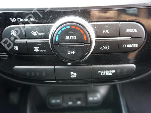 Front left lock KIA SOUL II (PS) 1.6 CRDi 128 | BP18172526C98 