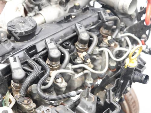 Engine RENAULT SCÉNIC IV (J9_) 1.5 dCi 110 | BP18180011M1 