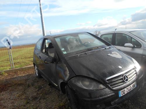 Climate control MERCEDES-BENZ A-CLASS (W169) A 160 CDI (169.006, 169.306) | BP18179536I5 