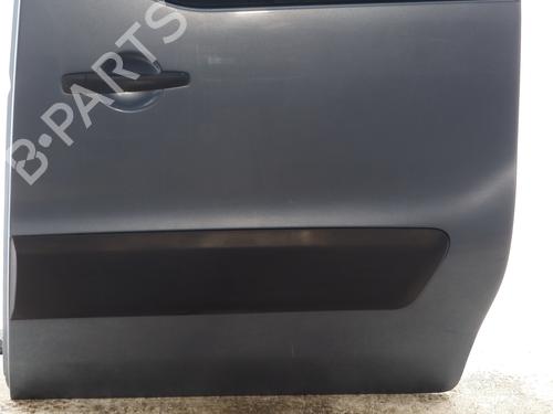 Left slide door CITROËN BERLINGO MULTISPACE (B9) 1.6 HDi 90 | BP29474414C74 