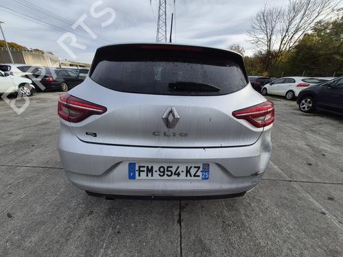 Shift knob RENAULT CLIO V (B7_) 1.0 TCe 100 (B7MT) | BP32372894I34  - Image 8