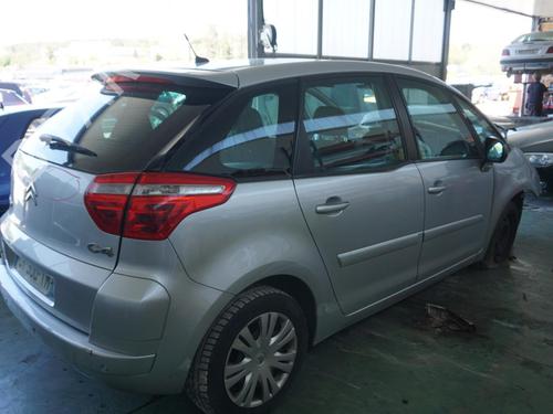 Rear right window mechanism CITROËN C4 Picasso I MPV (UD_) 1.6 HDi | BP18173199C25 