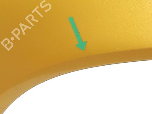 Right front fenders CITROËN SAXO (S0, S1) 1.1 X, SX | BP28104227C42 