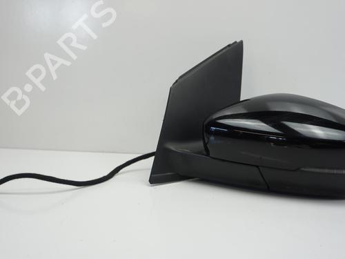 Used Left mirror VW POLO V (6R1, 6C1) 1.2 TSI 16V (90 hp) 19729259