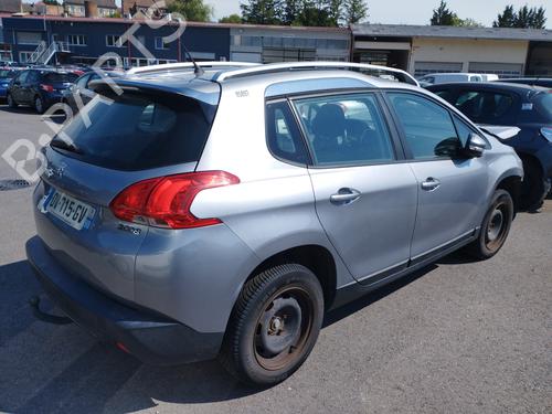 Left taillight PEUGEOT 2008 I (CU_) 1.2 VTi | BP34146153C34 - Image 19