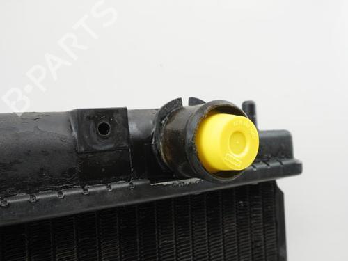 Used Water radiator Water radiator NISSAN PRIMERA (P11) 2.0 16V (131 hp) 18197106 18197106