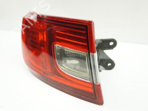 Left taillight RENAULT CLIO IV (BH_) 0.9 TCe 90 (BHNF, BHMA, BHMH, BHJK, BHJR) | BP18174924C34 