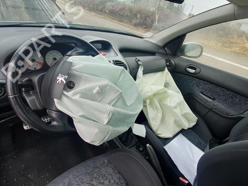 Engine PEUGEOT 206 SW (2E/K) 2.0 HDi | BP27473731M1 