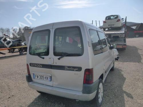 Viskermotor bagrude CITROËN BERLINGO / BERLINGO FIRST MPV (MF_, GJK_, GFK_) 2.0 HDI 90 (MFRHY) | BP18174022M102 