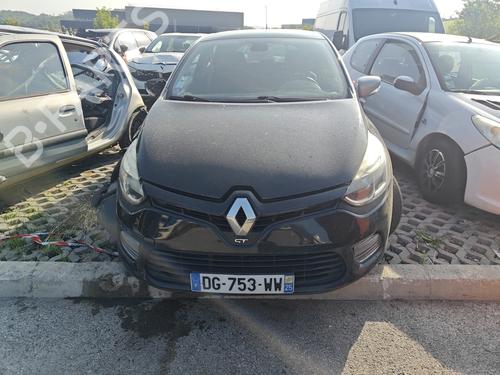 Used Parts RENAULT CLIO IV (BH_) 1.2 TCe 120 (BHM0) (120 hp) 3119848