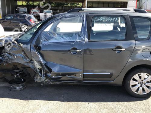 Baklys CITROËN C3 Picasso (SH_) 1.2 THP 110 (SHHNZ6) | BP25129359C36 - Image 11
