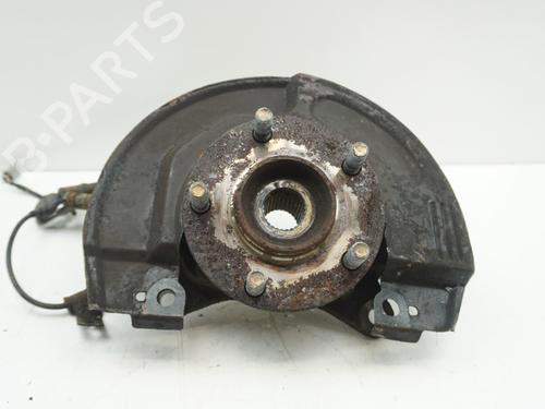 Left front steering knuckle MITSUBISHI GRANDIS (NA_W) 2.0 DI-D (NA8W) | BP24438348M25 
