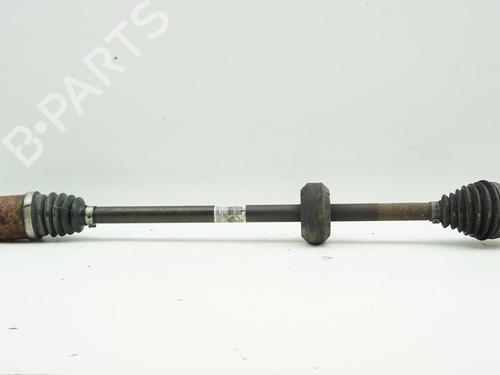 Arbre de transmission avant droit DACIA SANDERO II 1.0 SCe 75 (B8JC, B8JD, B8NC) (73 hp) 19407756