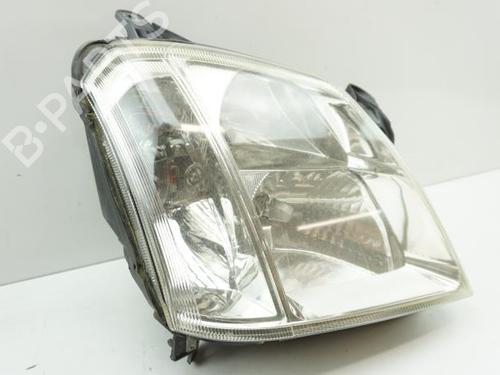 Faro derecho OPEL MERIVA A MPV (X03) 1.7 CDTI (E75) | BP18174128C29