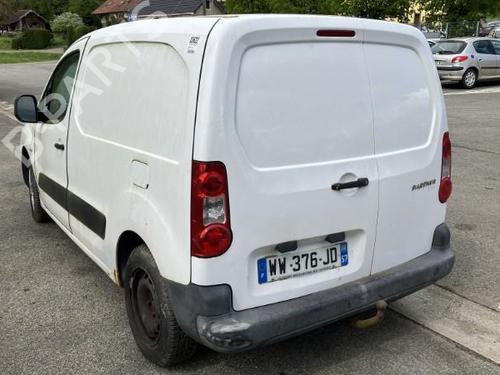 Front left window mechanism PEUGEOT PARTNER Box Body/MPV 1.6 HDi 16V | BP25476979C22 
