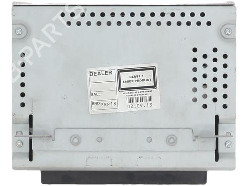 Radio Radio FORD B-MAX (JK) 1.0 EcoBoost (125 hp) 37462269 37462269