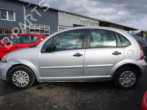 Front right lock CITROËN C3 I (FC_, FN_) 1.4 HDi | BP18179975C97 